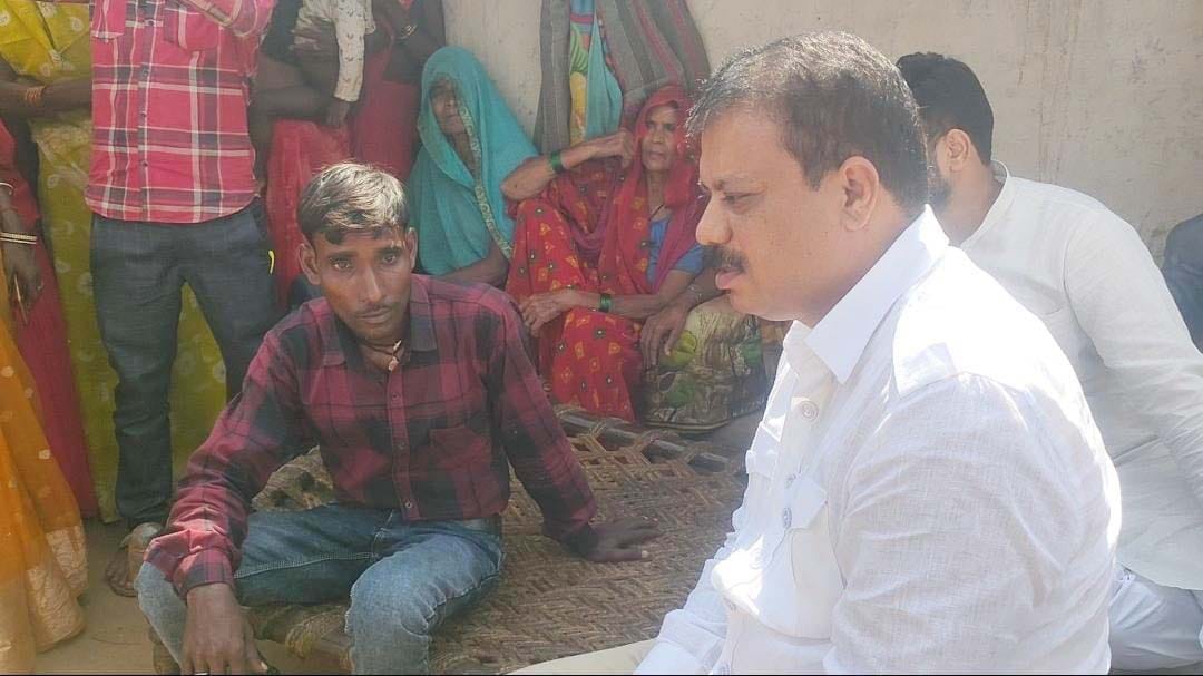 न्याय के लिए आया हॅू, न्याय दिलवाऊॅगा: