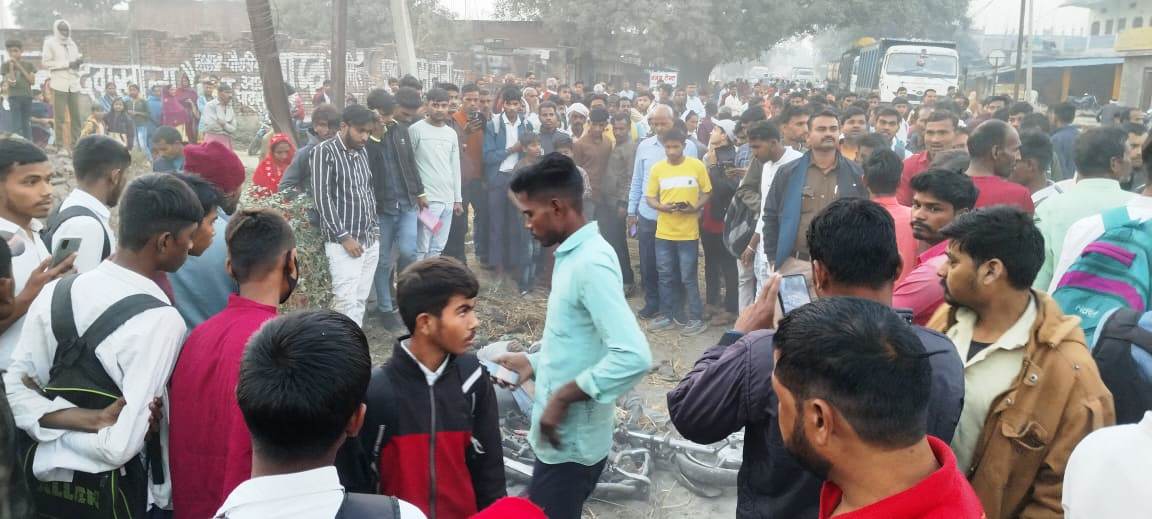 दुर्घटनाओं पर लगाओ लगाम, 11 माह में दो सैकड़ा की गई जान परसौना-बरगवां एवं गजरा बहरा-सरई तथा परसौना-रजमिलान-गड़ाखांड़ मार्ग के फोरलेन की मांग पकड़ी जोर