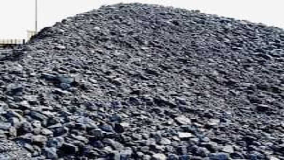 बहरी में फिर से खपने लगा चोरी का कोयला, कोल माफिया सक्रिय